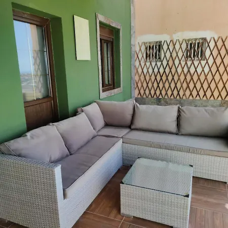 Casa De Invitados Con Piscina Apartment