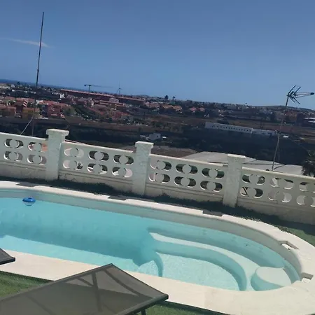 Casa De Invitados Con Piscina Apartment El Cortijo (Gran Canaria)